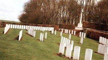 Bazentin-le-Petit Communal Cemetery Extension Bazentin-le-Petit Communal Cemetery Extension