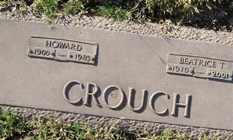 Beatrice T Crouch
