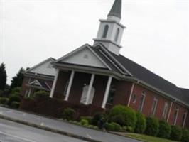 Beaverdam Baptist Church Cemetery