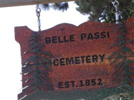 Belle Passi Cemetery