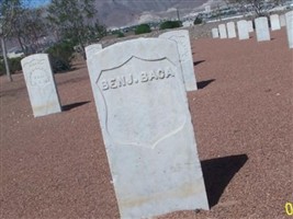 Ben Baca