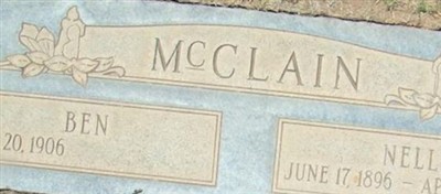 Ben McClain