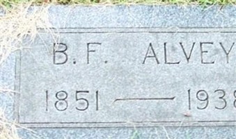 Benedict Francis "Frank" Alvey Benedict Francis "Frank" Alvey