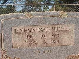 Benjamin David Mitchell