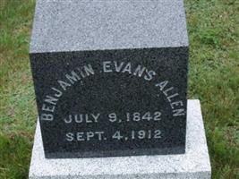 Benjamin Evans Allen