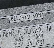 Bennie Olivar, Jr
