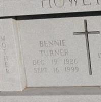 Bennie Turner Howeth