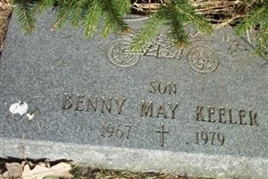 Benny May Keeler