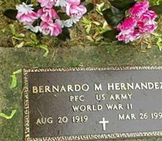 Bernardo M. Hernandez