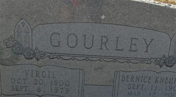 Bernice Kneupper Gourley Bernice Kneupper Gourley