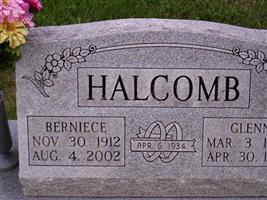 Berniece Moore Halcomb