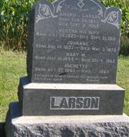 Bertha Larson