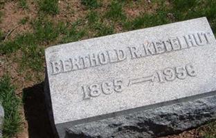 Berthold R Ketelhut