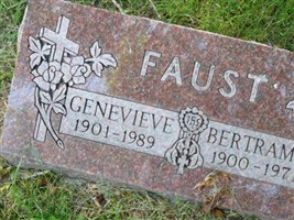 Bertram Faust