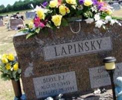 Beryl P.J. Lapinsky