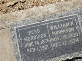 Bess Morrison