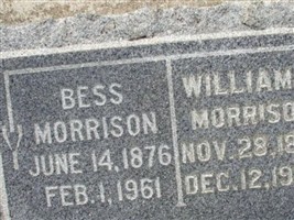 Bess Morrison