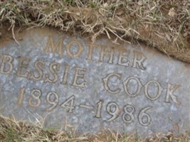 Bessie Cook Bessie Cook