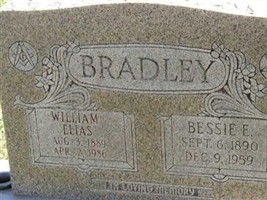 Bessie E. Bradley Bessie E. Bradley