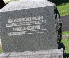 Bessie G. Miller