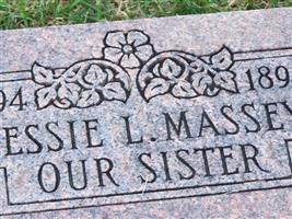 Bessie L Massey