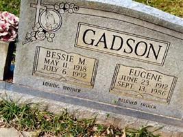 Bessie M. Gadson