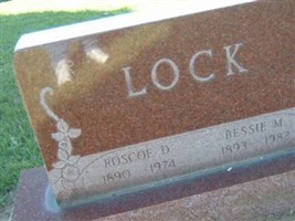 Bessie M. Lock