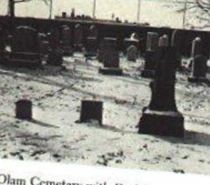 Beth Olem Cemetery