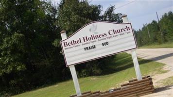 Bethel Holiness Church Cemetery