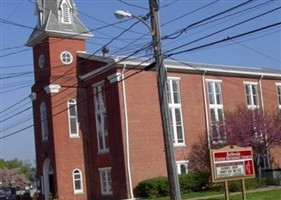 Bethesda United Methodist Church Cemetery