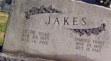 Bettie Duke Jakes