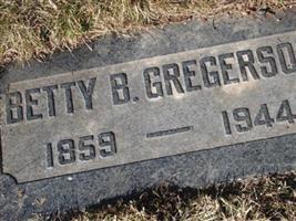 Betty Gregerson