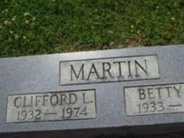 Betty J Martin
