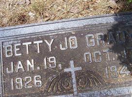 Betty Jo Grady