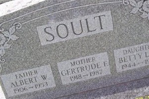 Betty Lou Soult