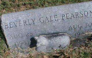 Beverly Gale Pearson