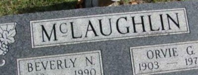 Beverly N McLaughlin
