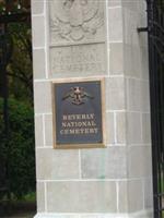 Beverly National Cemetery