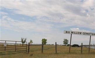 Big Willow Cemetery (Belt)