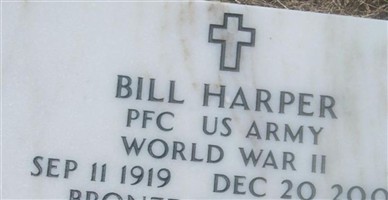Bill Harper