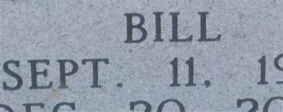 Bill Harper