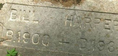 Bill Harper