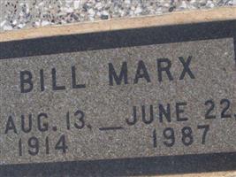 Bill Marx