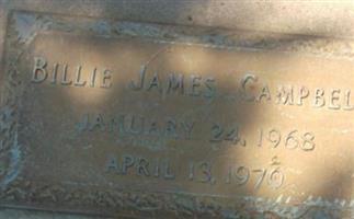 Billie James Campbell