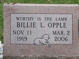Billie L. Opple