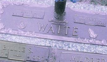 Billie S. Waite