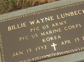 Billie Wayne Lunbeck