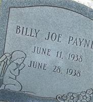 Billy Joe Payne