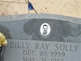 Billy Ray Solly
