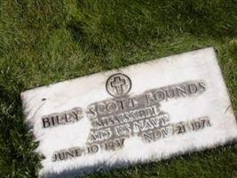 Billy Scott Bounds